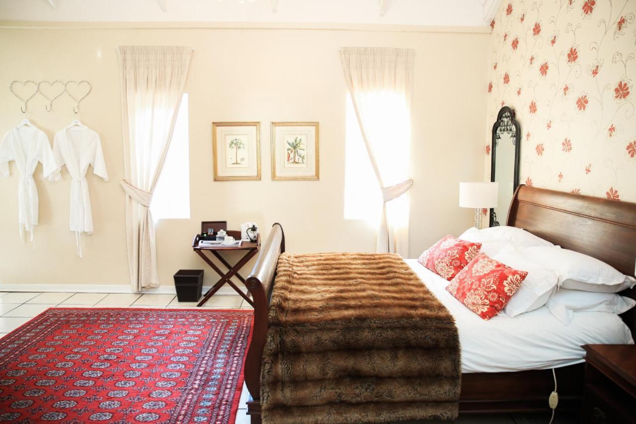 Bed and Breakfast The Plantation Port Elizabeth Esterno foto
