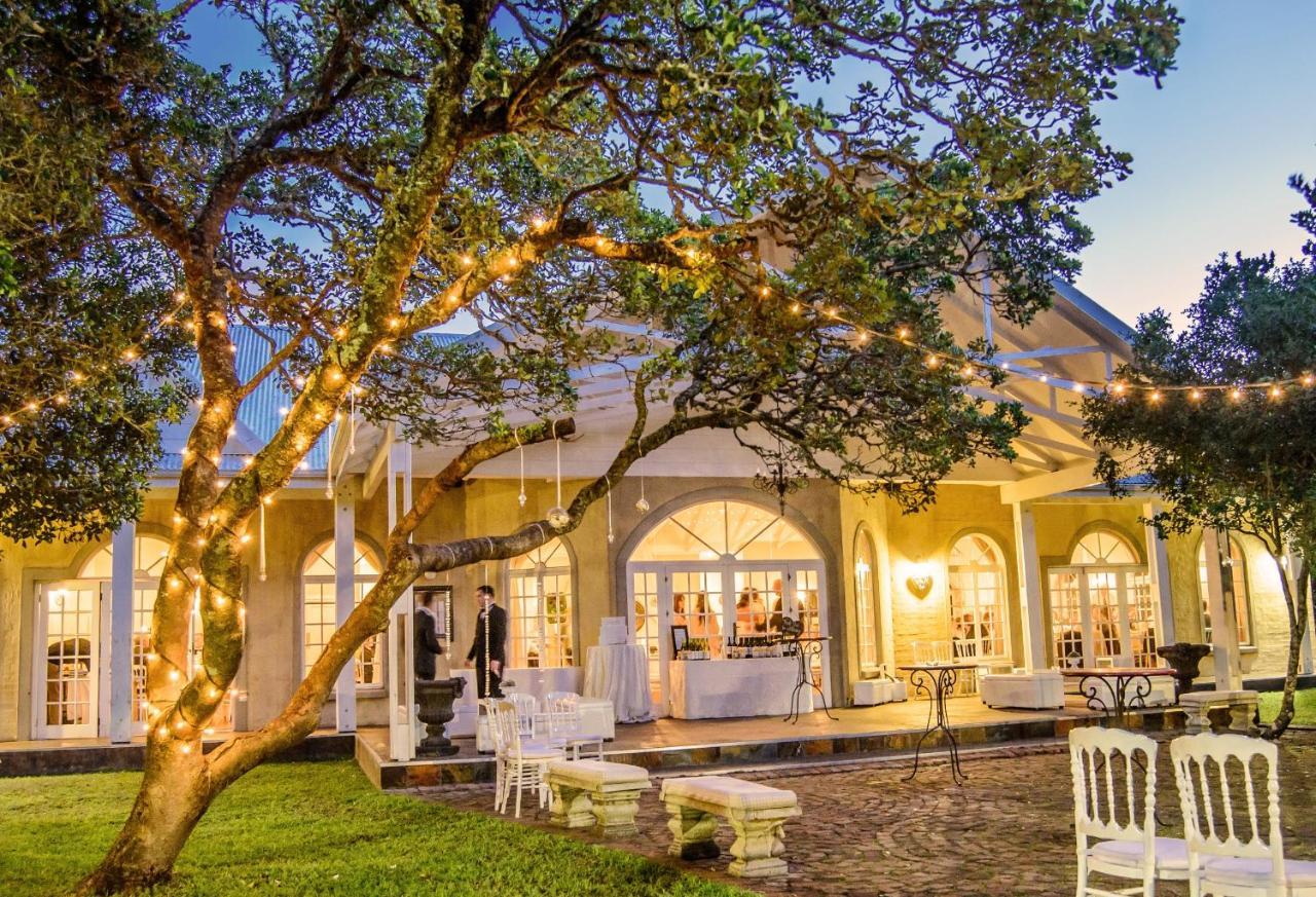 Bed and Breakfast The Plantation Port Elizabeth Esterno foto