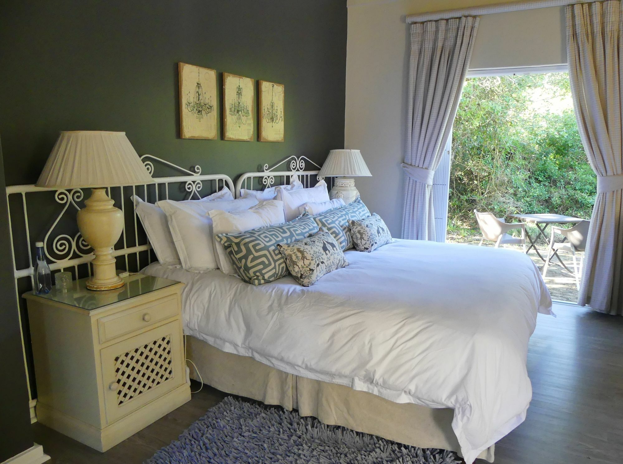 Bed and Breakfast The Plantation Port Elizabeth Esterno foto
