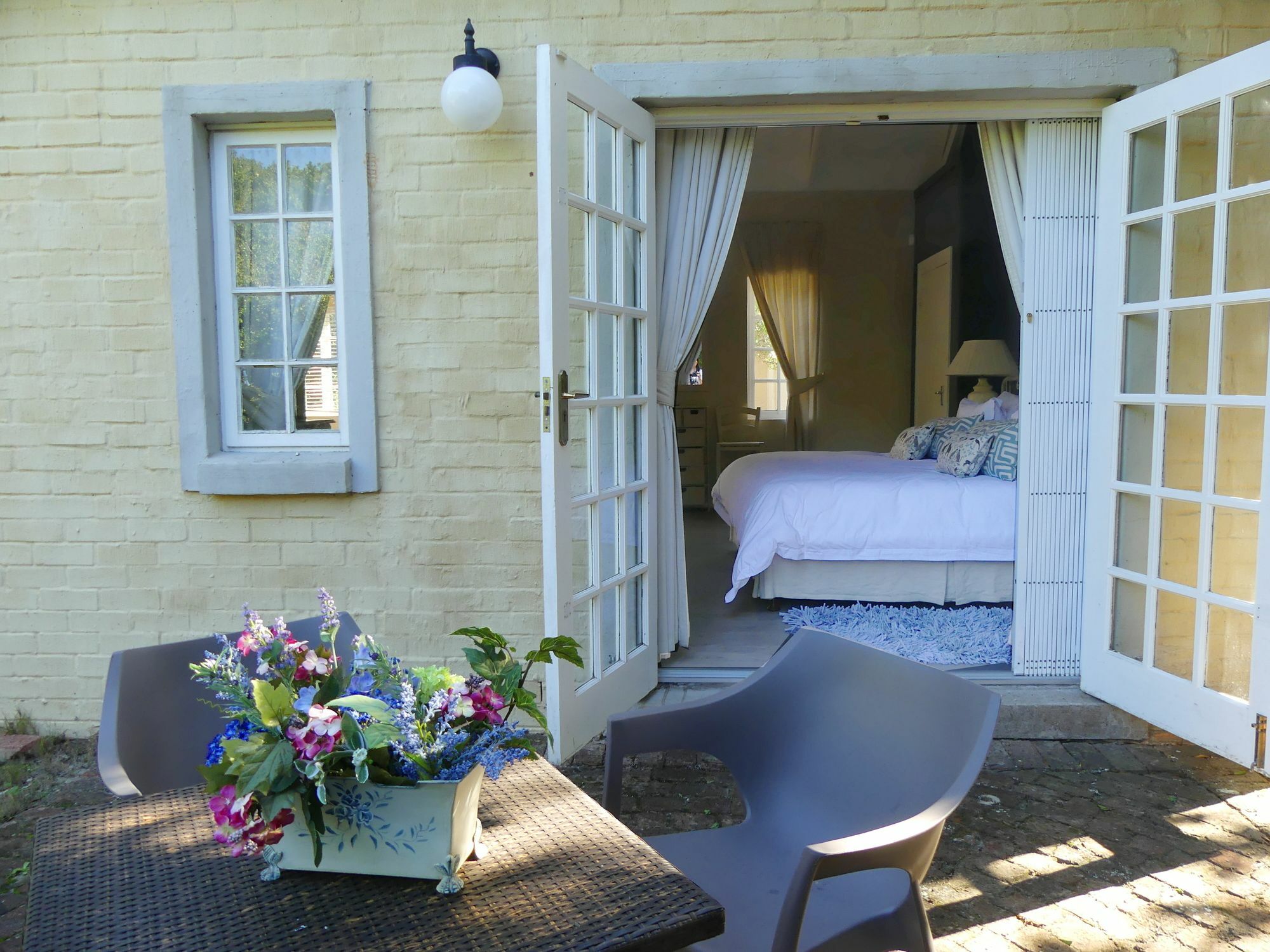Bed and Breakfast The Plantation Port Elizabeth Esterno foto