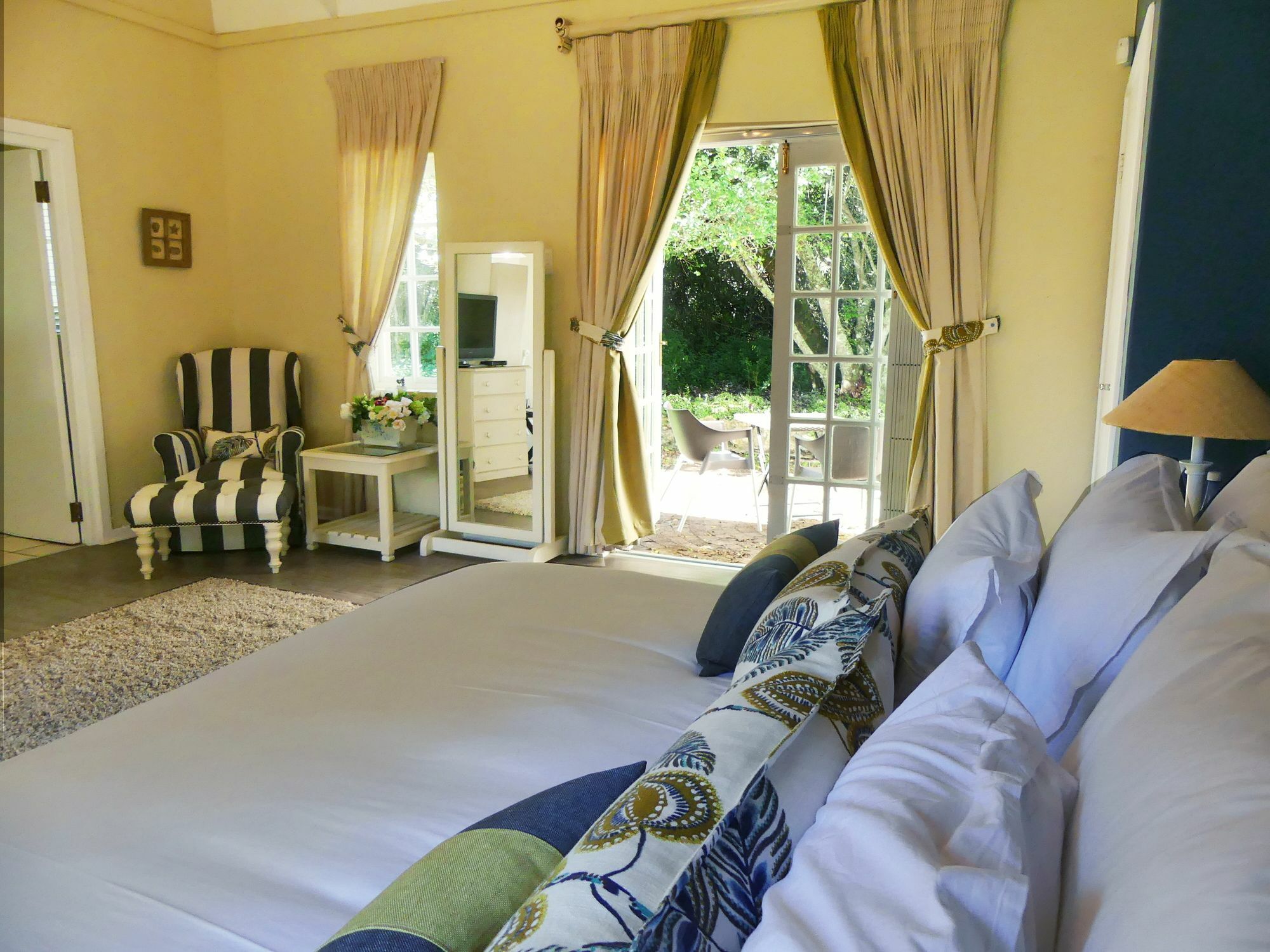 Bed and Breakfast The Plantation Port Elizabeth Esterno foto
